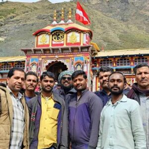 Badrinath Ji Tour