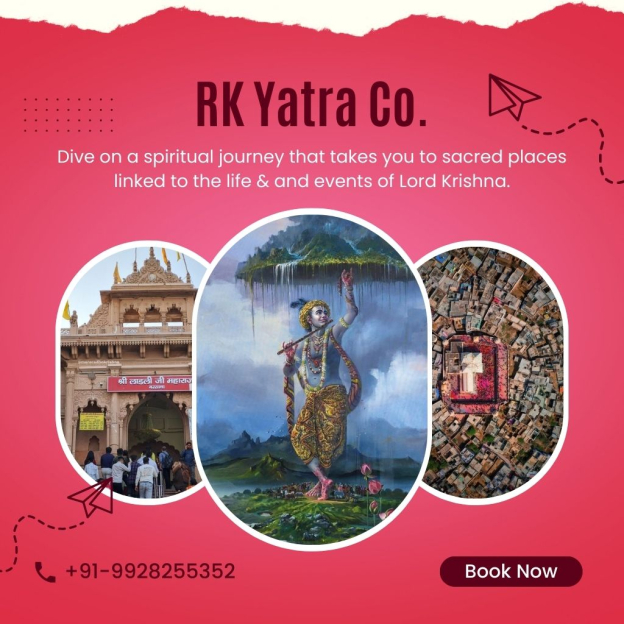 Braj 84 Kos Yatra Tour