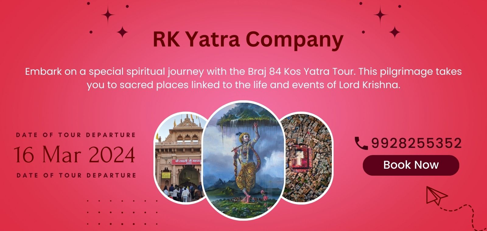 Brij 84 Kos Yatra
