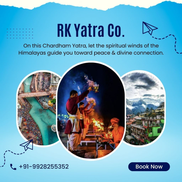 Chardham Yatra Tour