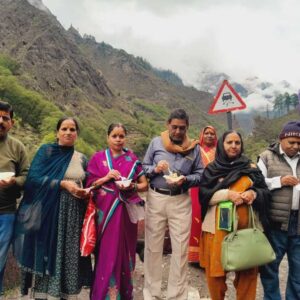 Hillstation Trip