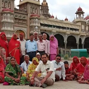 Mysore Palace Tour