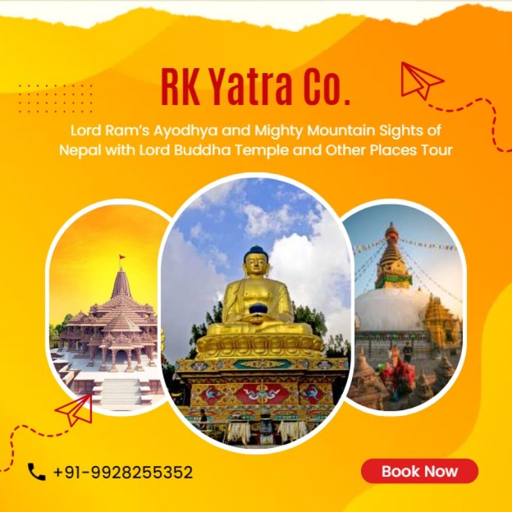 Nepal & Ayodhya Tour
