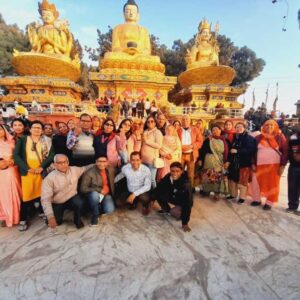 Nepal Temple Trip