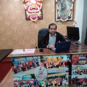 RK Yatra Office