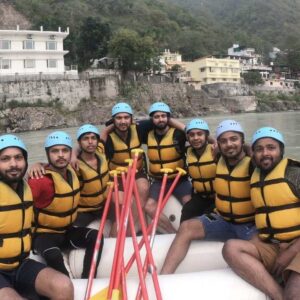 River Rafting Rishikesh