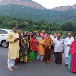 Tirumala Hills