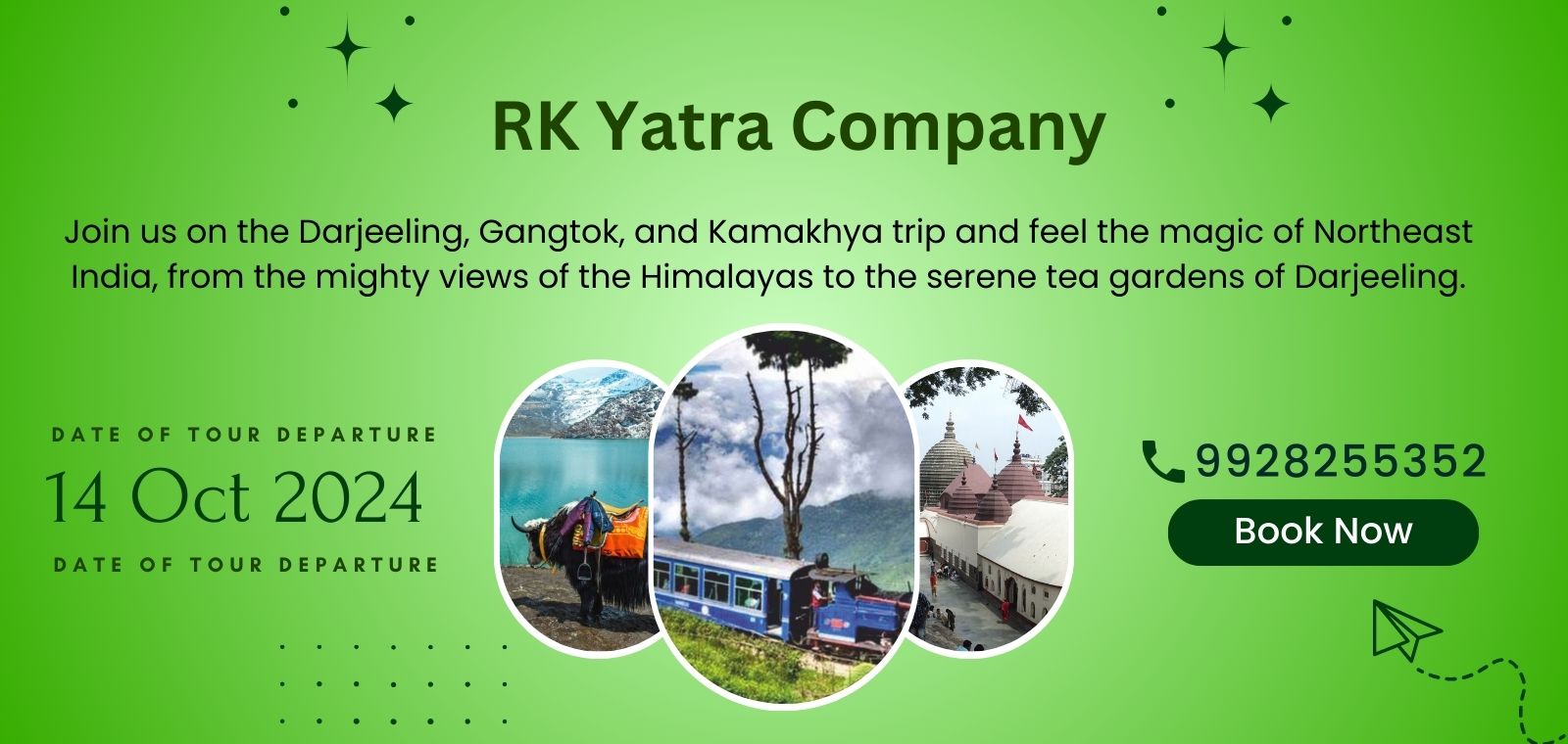 Darjeeling Tour