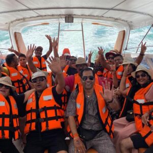 Thailand- Boating Trip