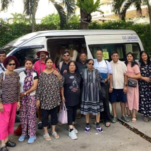 Thailand Group Tour