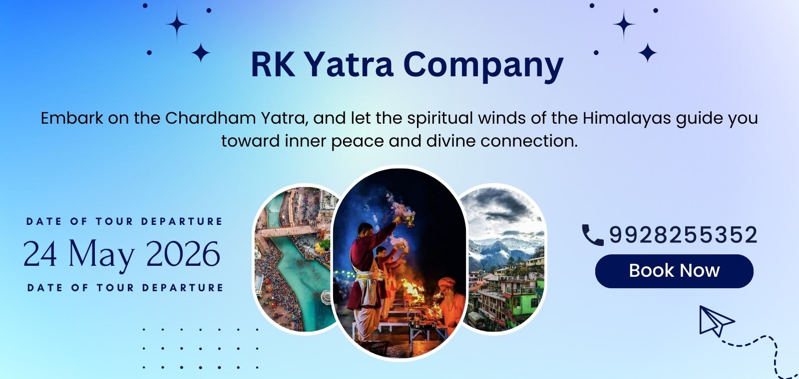 Chardham Yatra Header